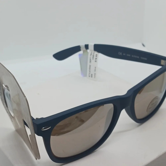 NWT 3 pair navy blue Aeropostale sunglasses main image 2